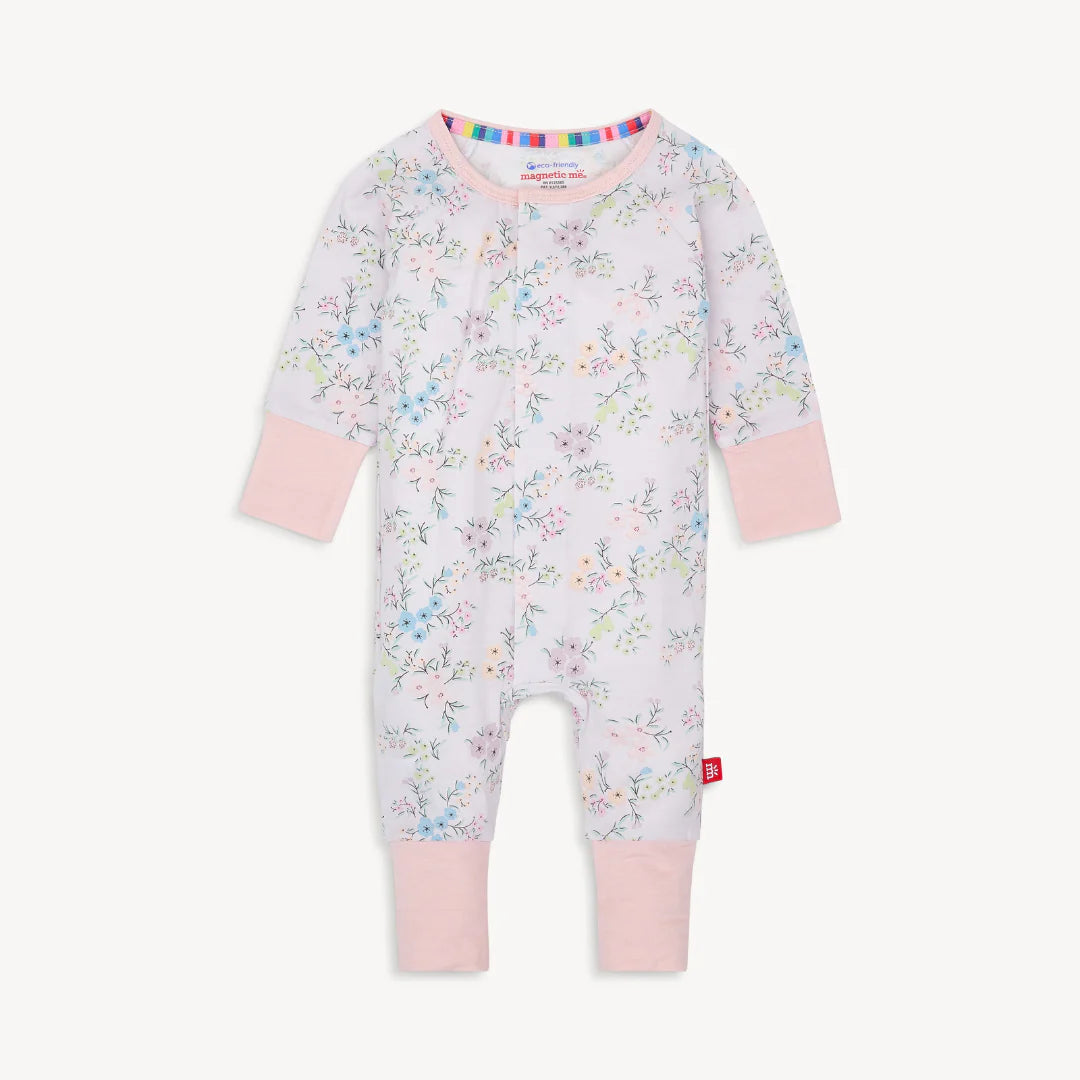 Modal Magnetic Convertible Coverall - Roar and Explore