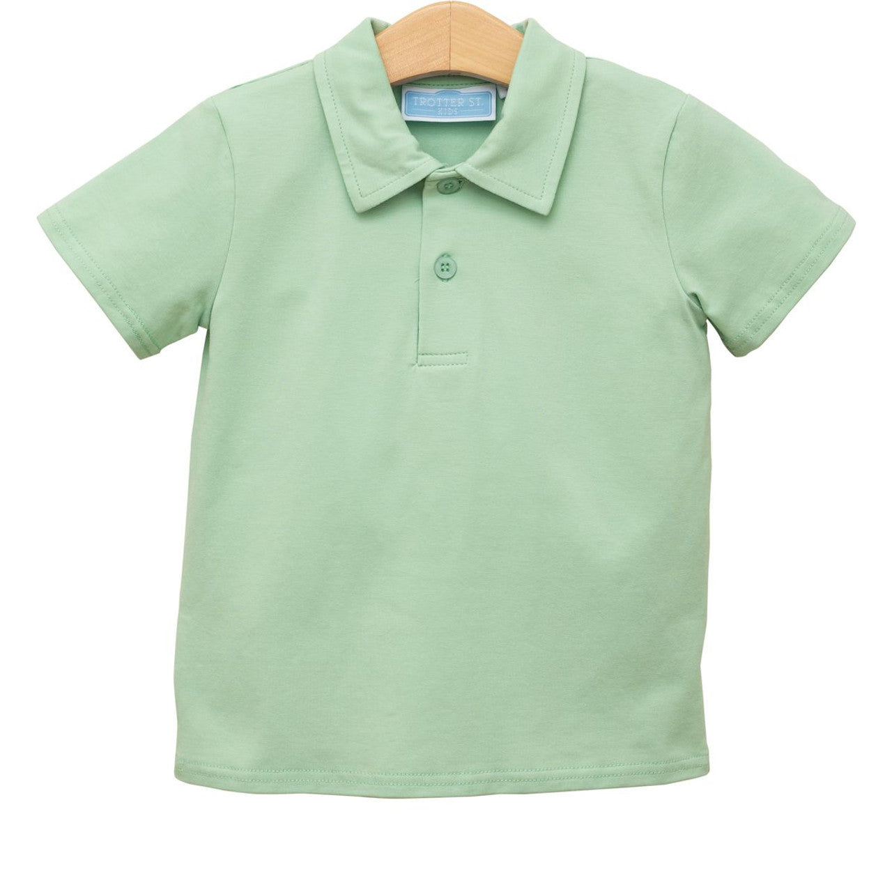 Seafoam Henry Polo