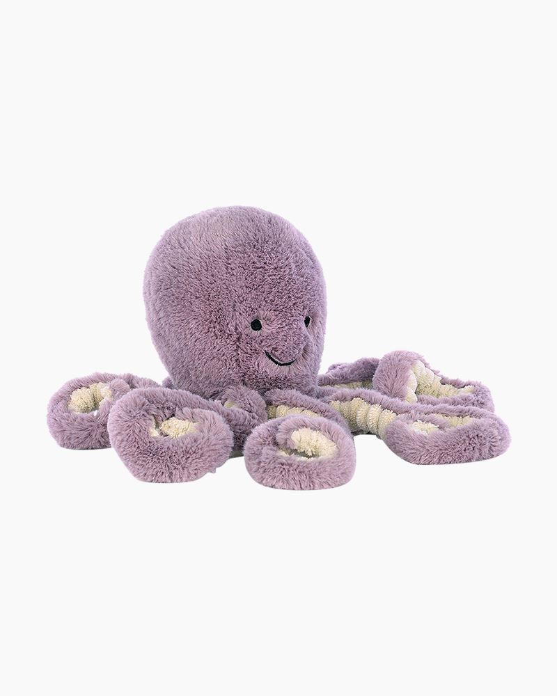 Maya Octopus- Little