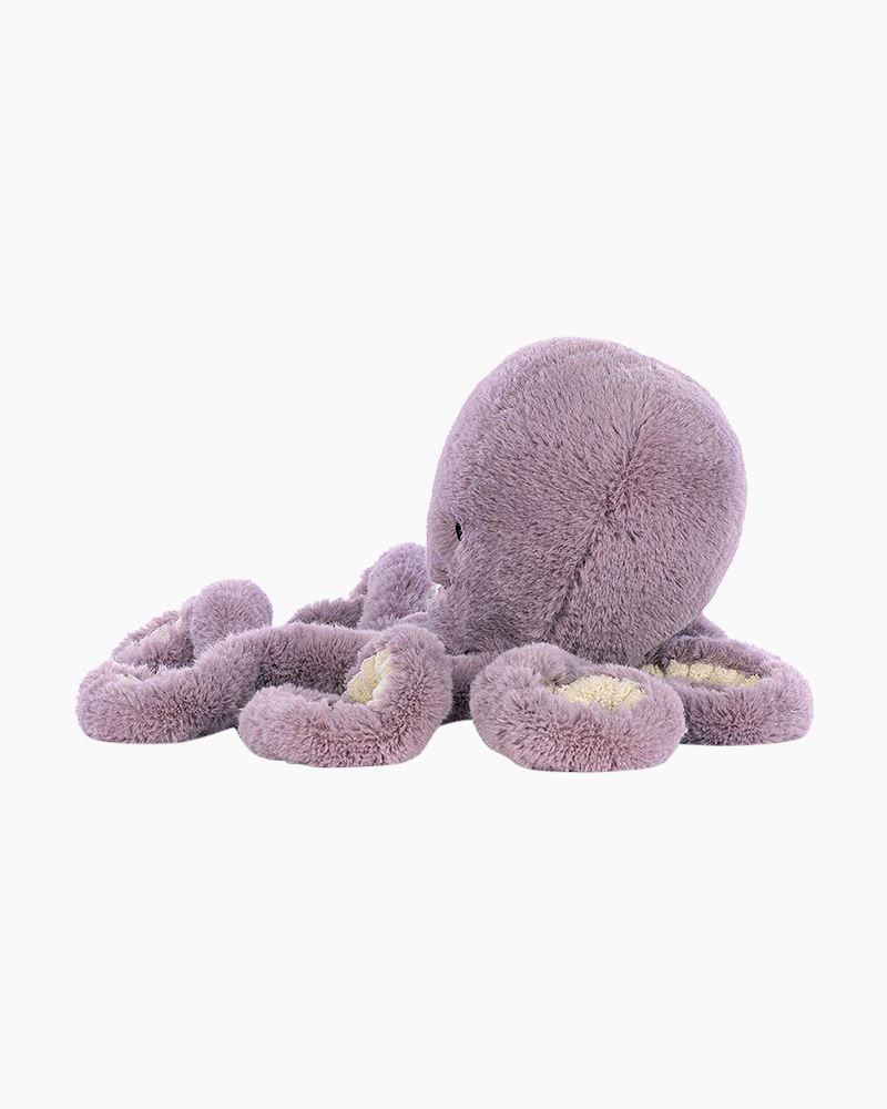 Maya Octopus- Little