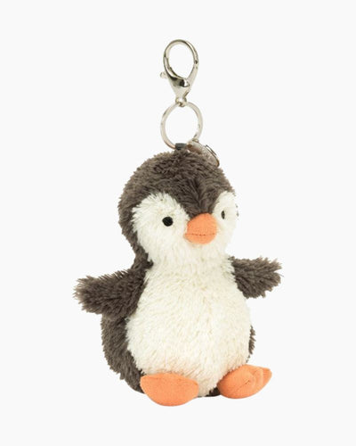 Peanut Penguin Bag Charm