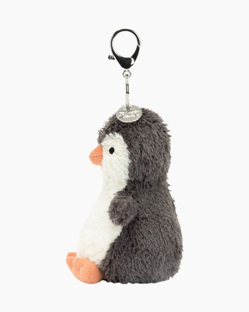 Peanut Penguin Bag Charm