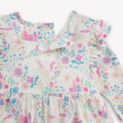 Tail of Magic Modal Dress and Legging Set