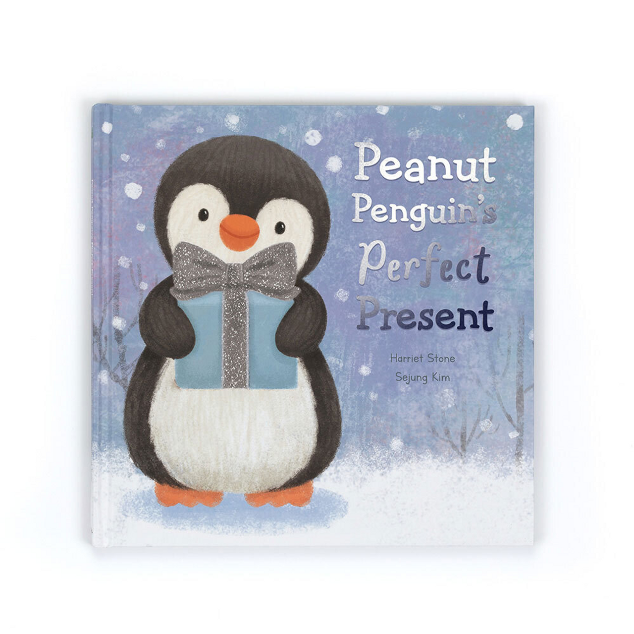 Peanut Penguins Perfect Present Book