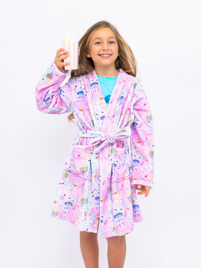 Sleepover Plush Robe