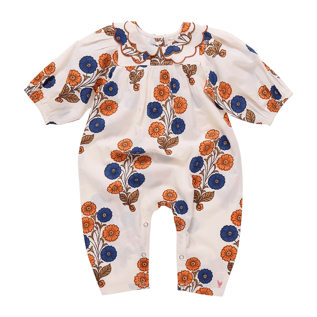 Buttercup Floral Darcy Jumper