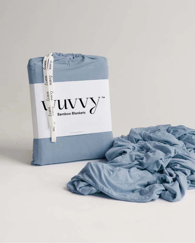 Sky Bamboo Blanket Size Small