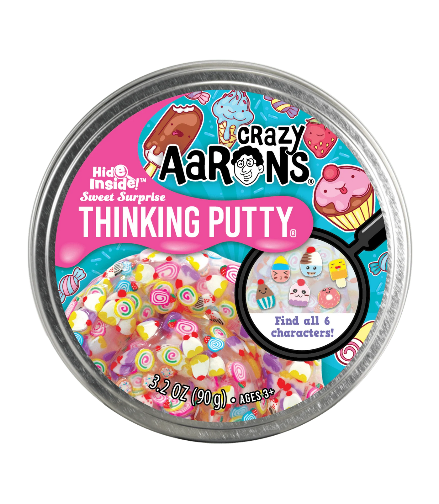 Sweet Surprise Putty