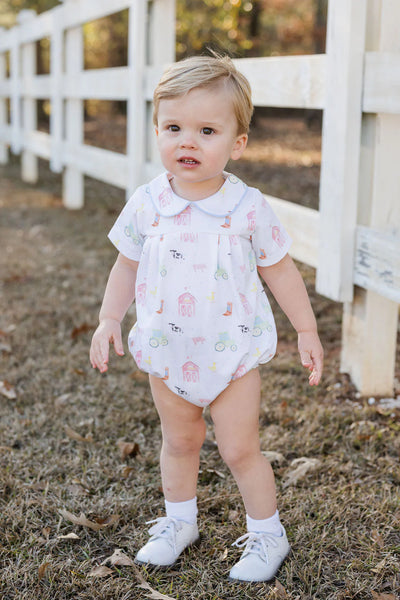 Brooks Bubble, Farm Life Knit