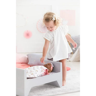 Heart Shaped Doll Pacifier for 14-17" Dolls, 2 Pack