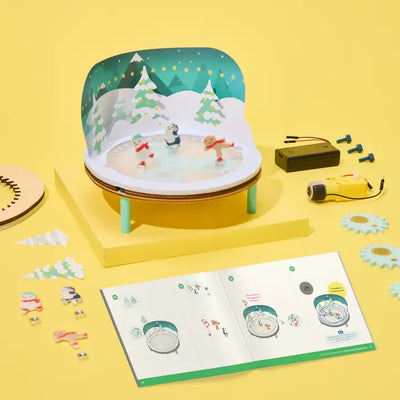 Ice Skating Rink Engineering Kit