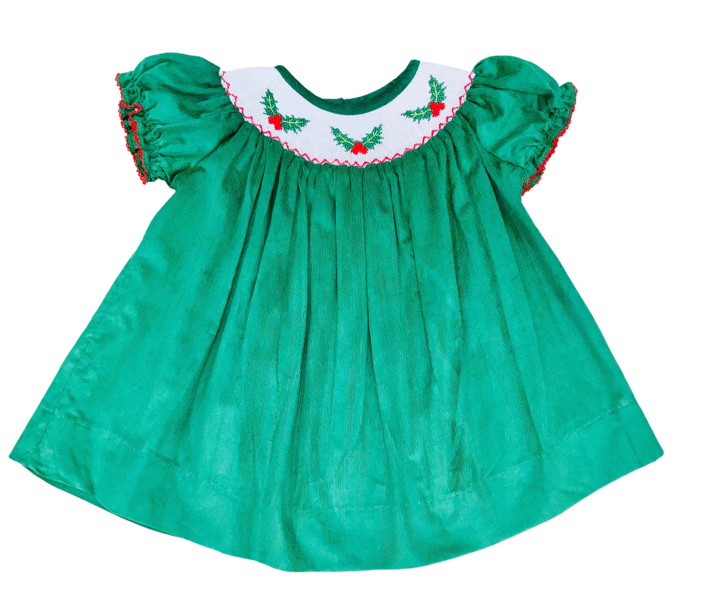 Under the Mistletoe Zoey Dress