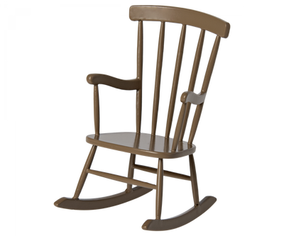 Rocking Chair Light Brown