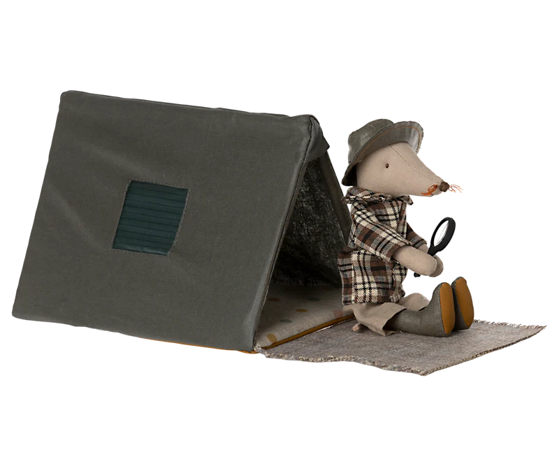Single Tent, Mouse