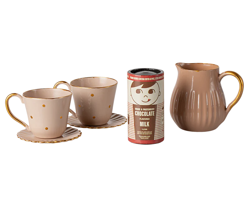 Hot Chocolate Set Mini