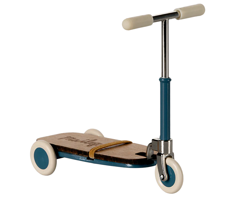 Kick Board, Mouse- Blue