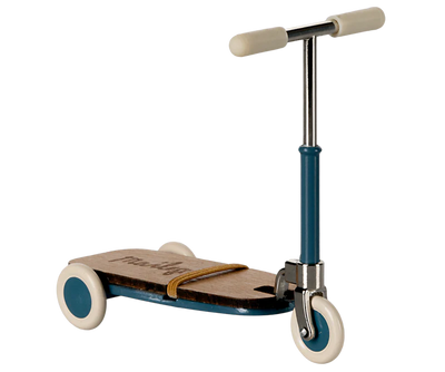 Kick Board, Mouse- Blue