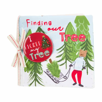 Finding Our Christmas Tree Book