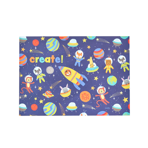 Doodle Pad Duo Sketchbooks- Space Critters (Set of 2)