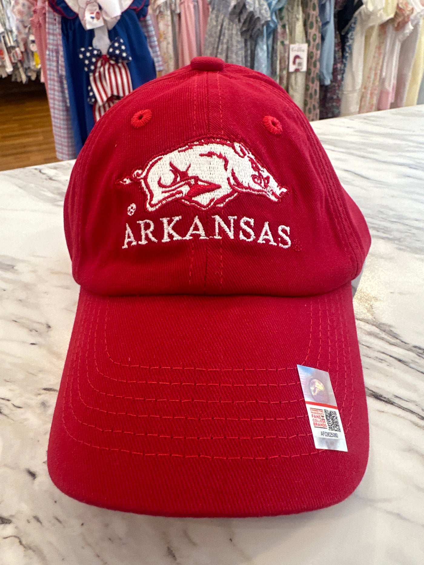 Arkansas Hat