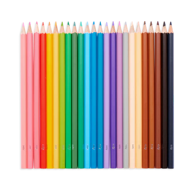 Color Together: Colored Pencils (Set  of 24)