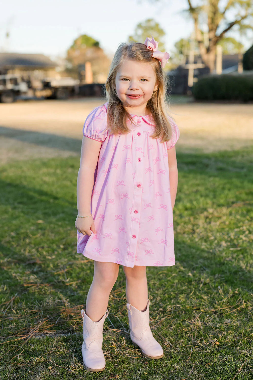 Whitley Dress, Simply Sweet Knit