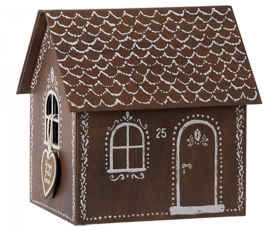 Gingerbread House Small