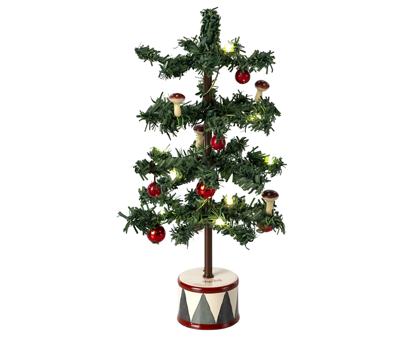 Christmas Tree, Mouse