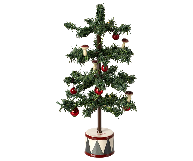 Christmas Tree, Mouse