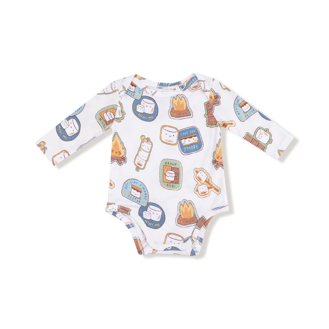 Smores Lap Shoulder Bodysuit