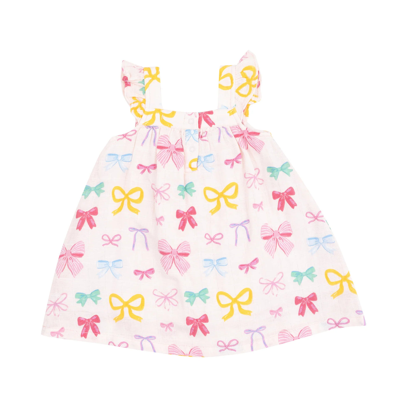 Colorful Bows Sundress