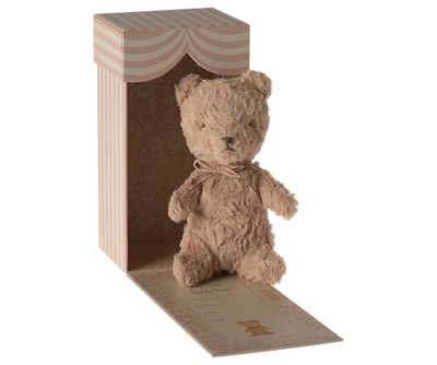 My First Teddy Bear, Powder