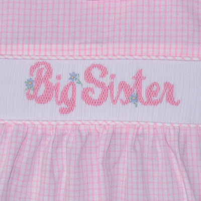 Big Sister Avery Dress