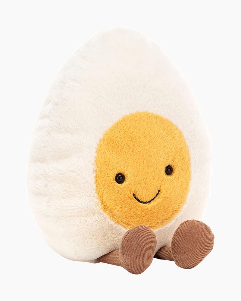 Amuseables Happy Boiled Egg