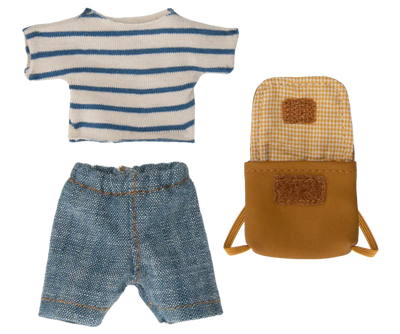 Clothes & Bag, Big Brother