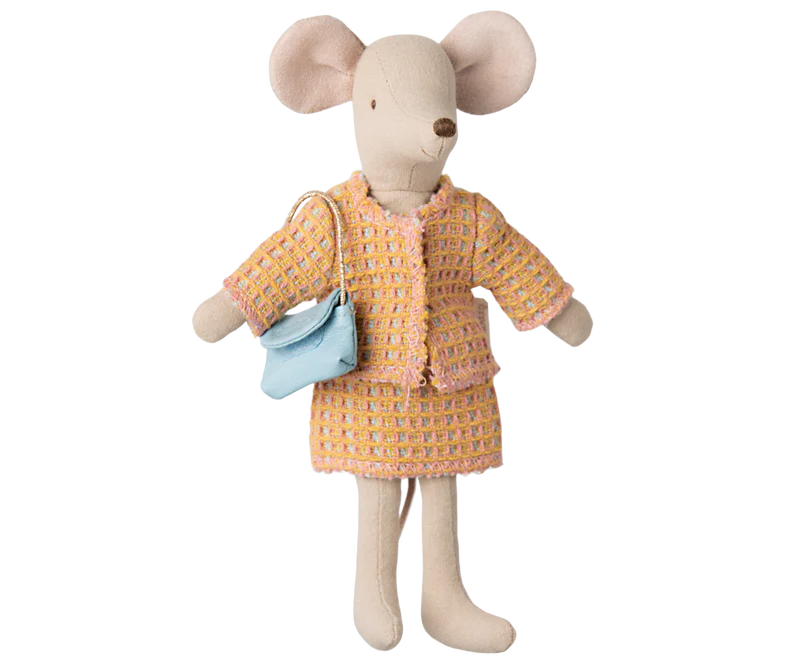 Suit, Mum Mouse