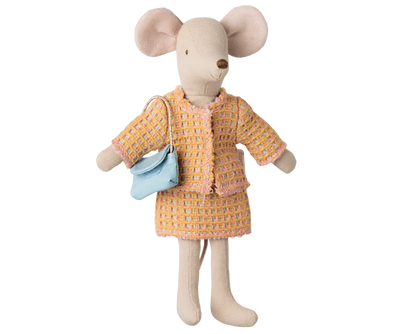 Suit, Mum Mouse