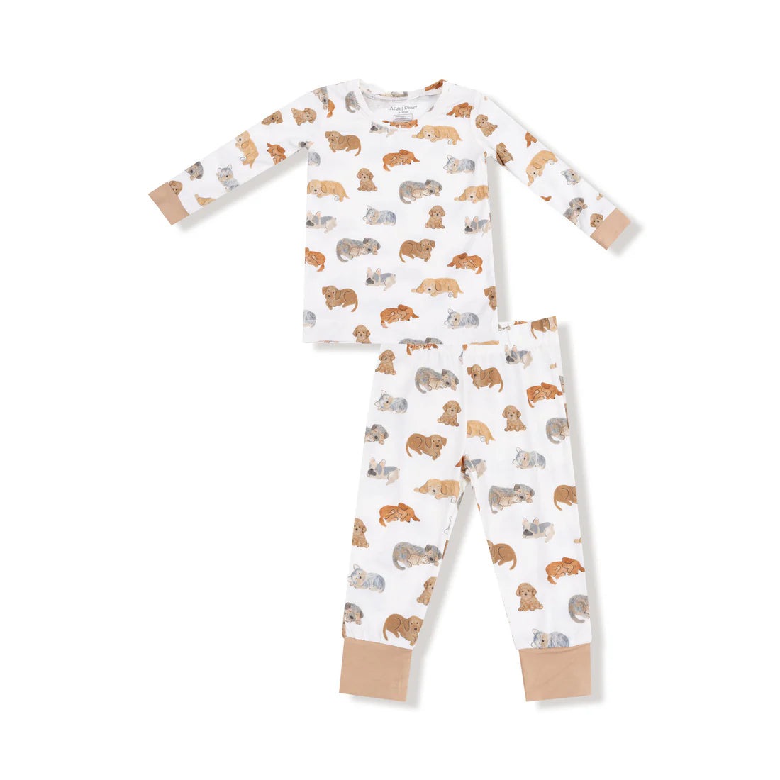 Napping Dogs Loungewear