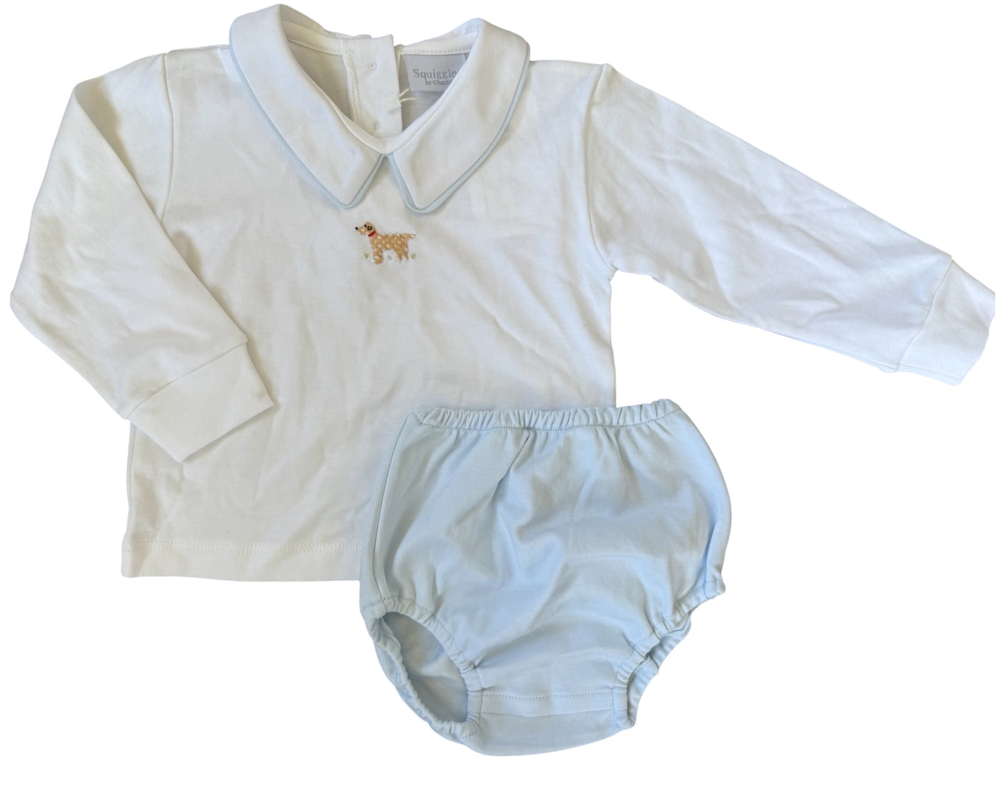 Mini Winston Diaper Set