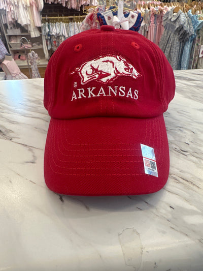Arkansas Hat with Bow