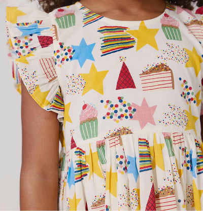 Birthday Star Jennifer Dress