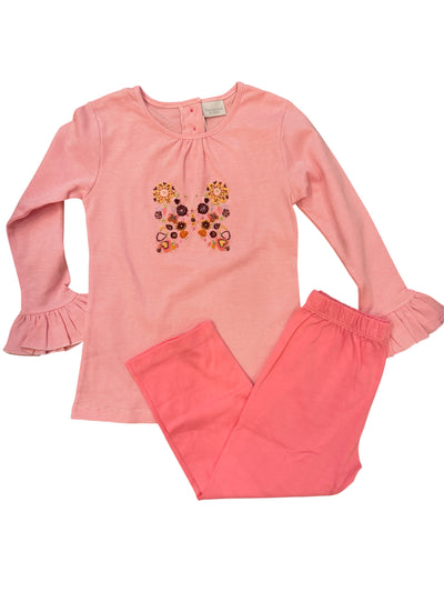 Butterfly Tunic Set