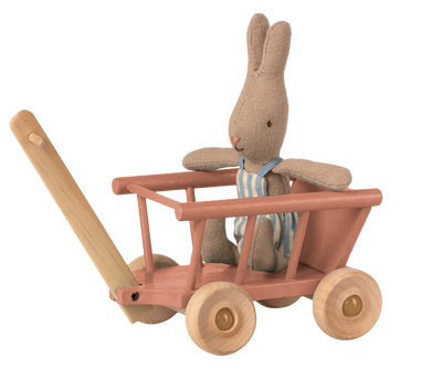 Dusty Rose Wagon