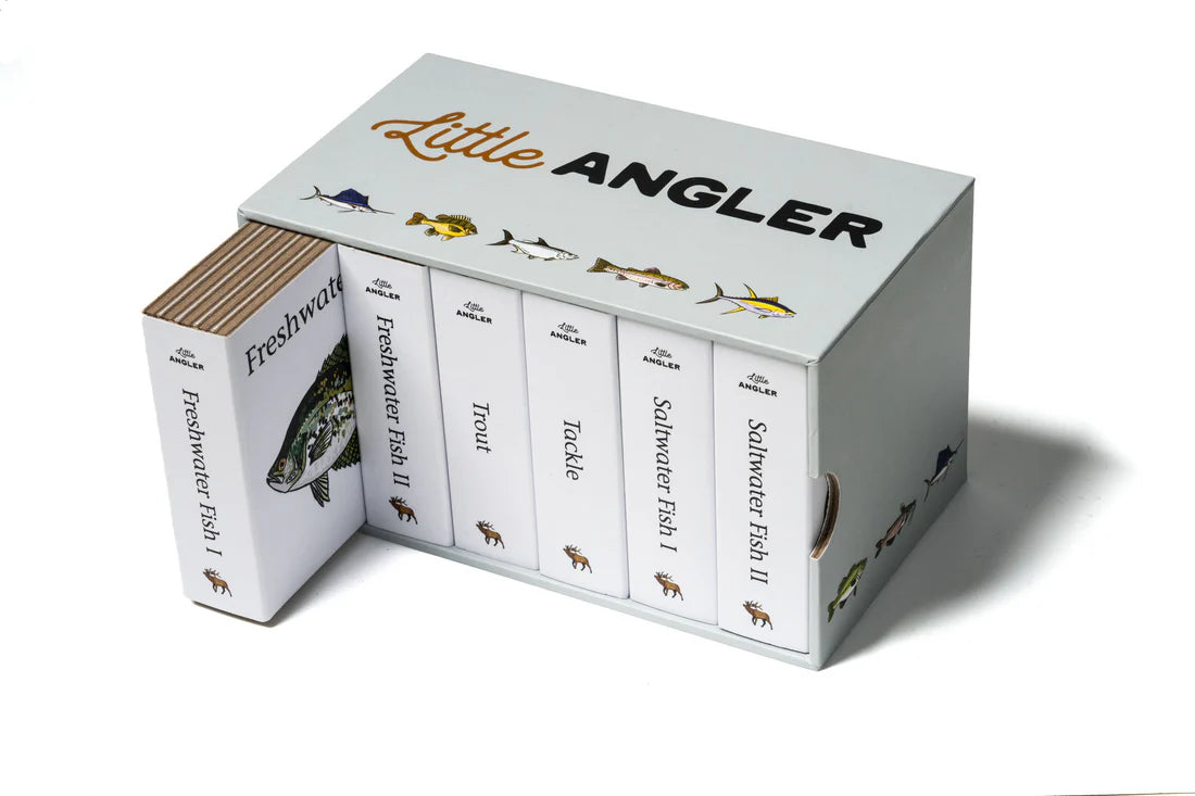 Little Angler Book Set