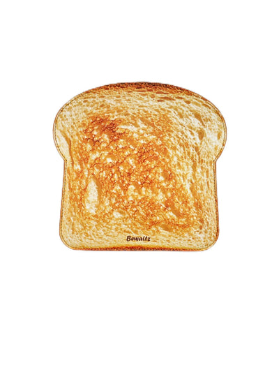 Banana Peanut Butter Toast