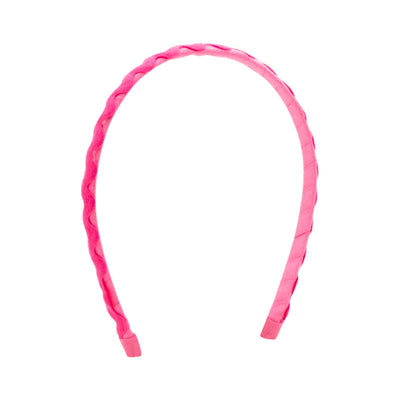 Ric Rac Lined Headband (2 Color Options)