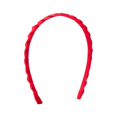 Ric Rac Lined Headband (2 Color Options)