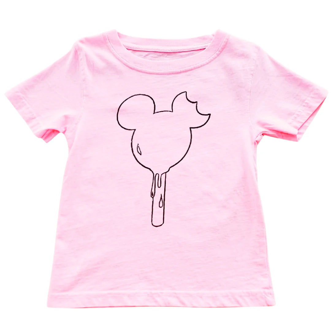 Light Pink Ice Cream Bar T-Shirt