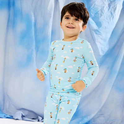Disney Up Long Sleeve Modal Pajama Set