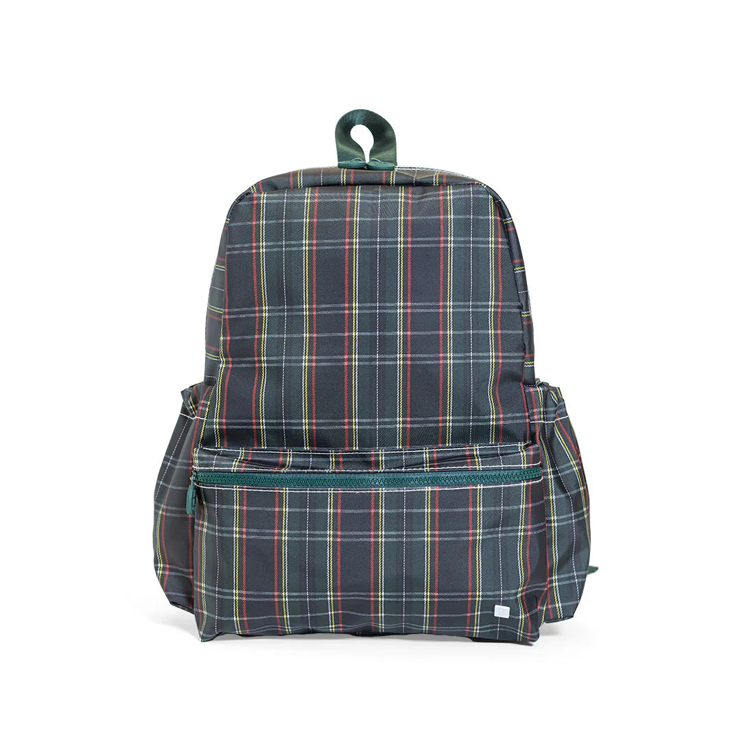 Cambridge Plaid Backpacker
